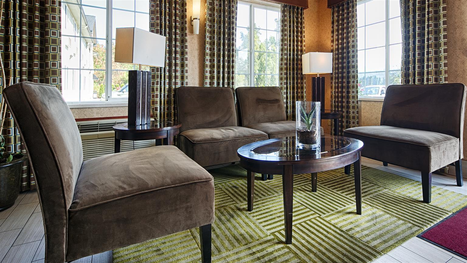 Best Western Cottage Grove Inn Bagian luar foto