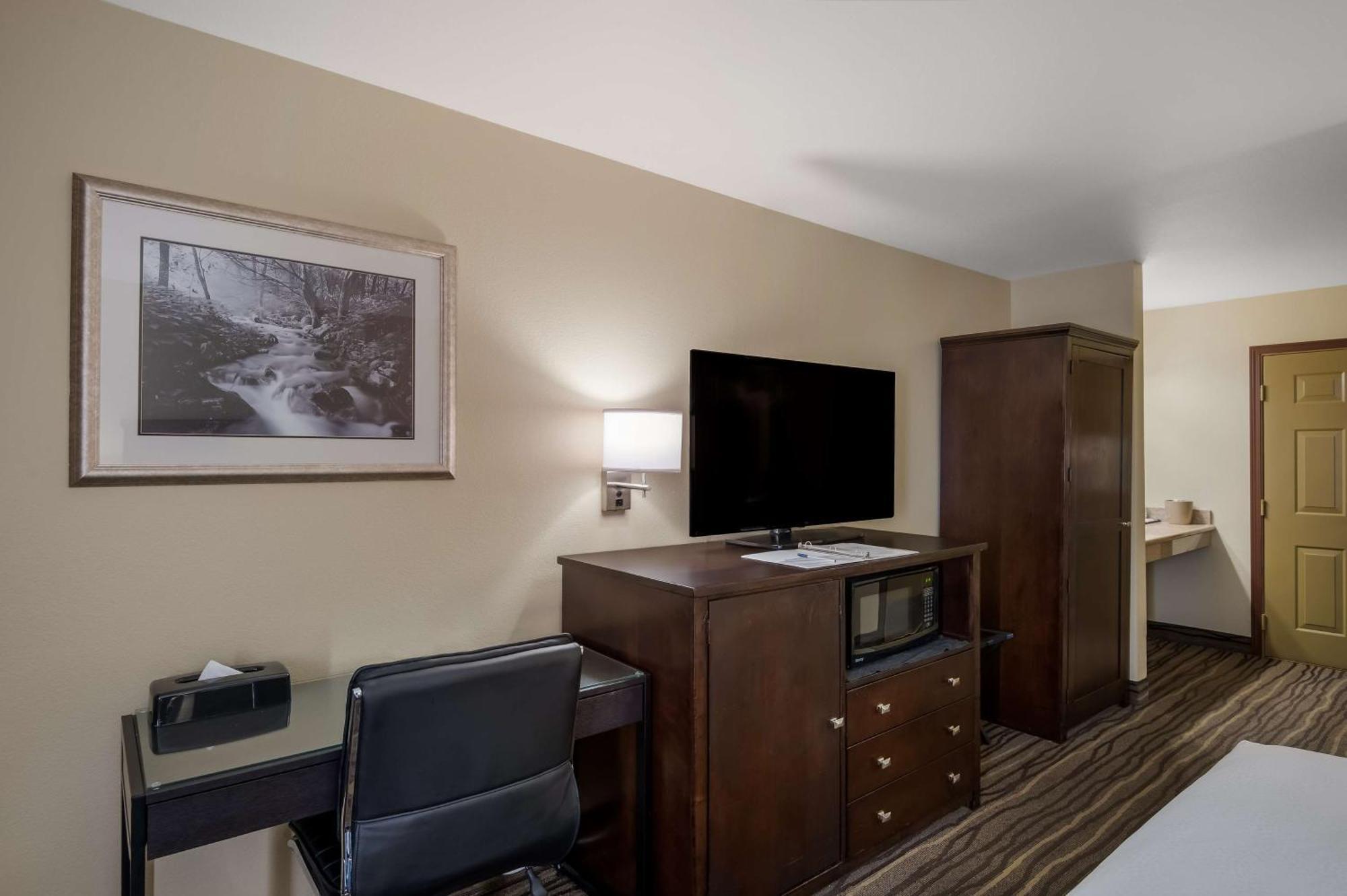 Best Western Cottage Grove Inn Bagian luar foto