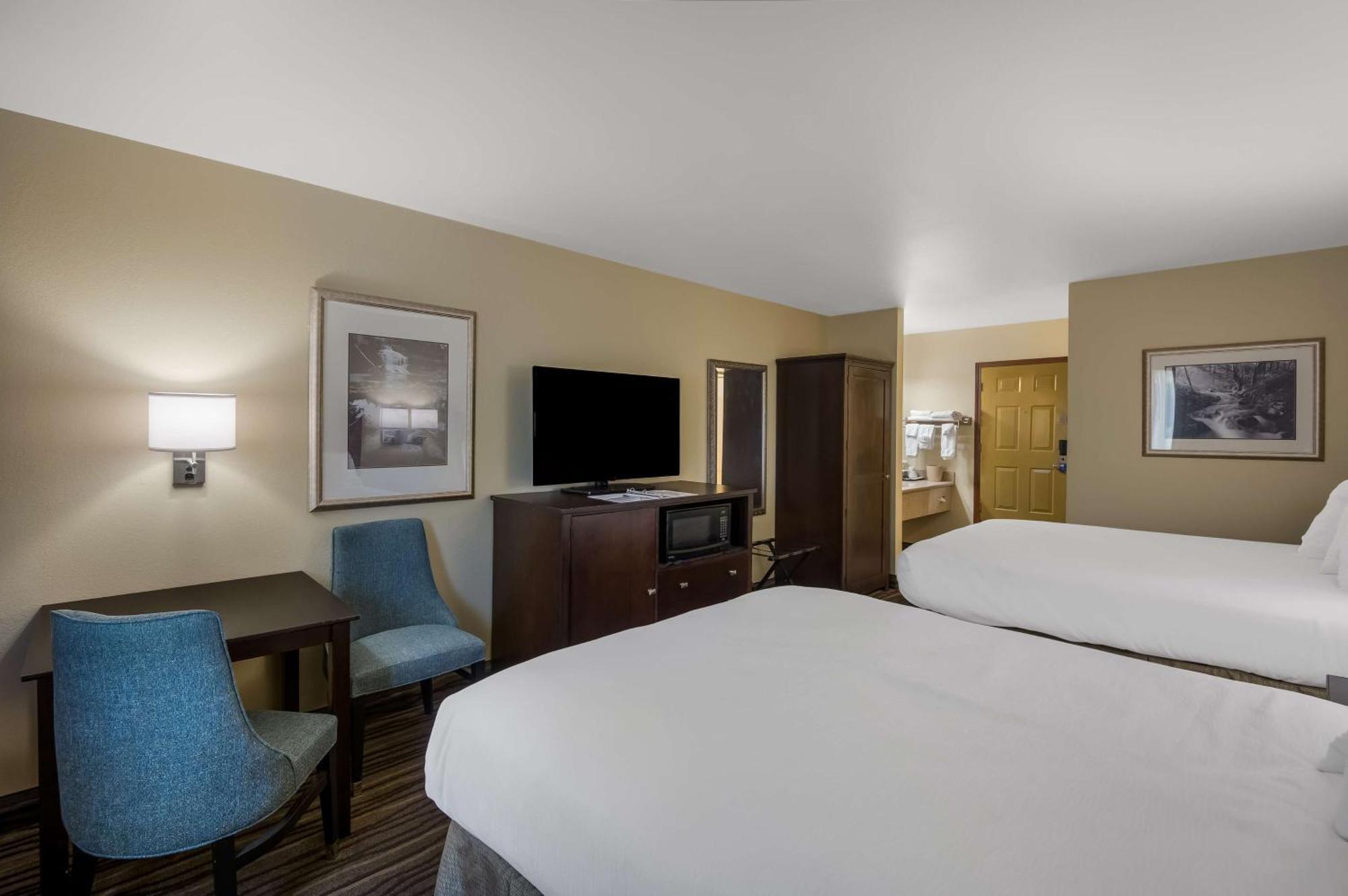 Best Western Cottage Grove Inn Bagian luar foto