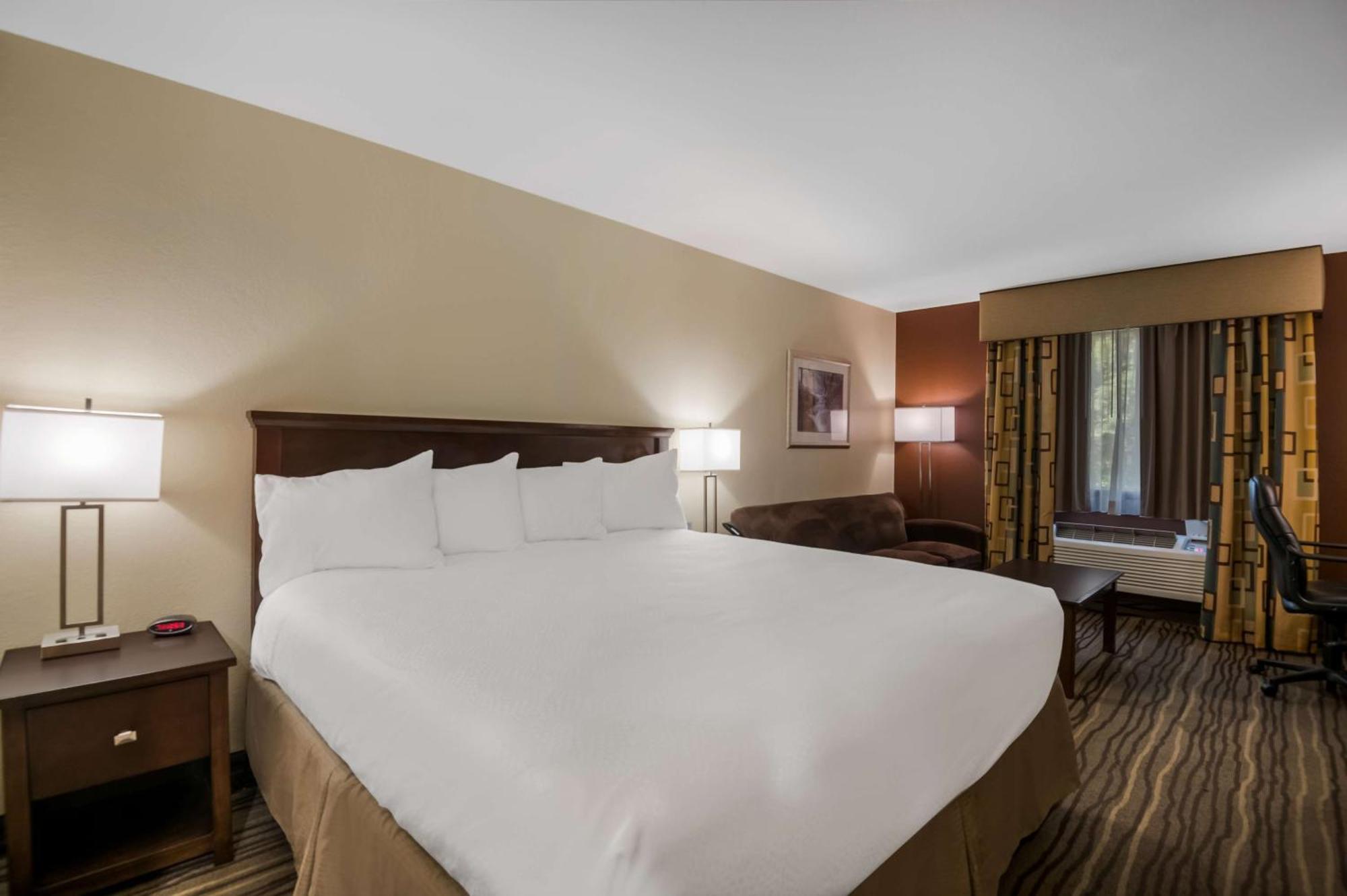 Best Western Cottage Grove Inn Bagian luar foto