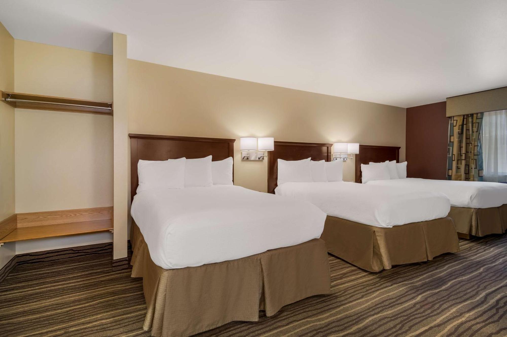 Best Western Cottage Grove Inn Bagian luar foto