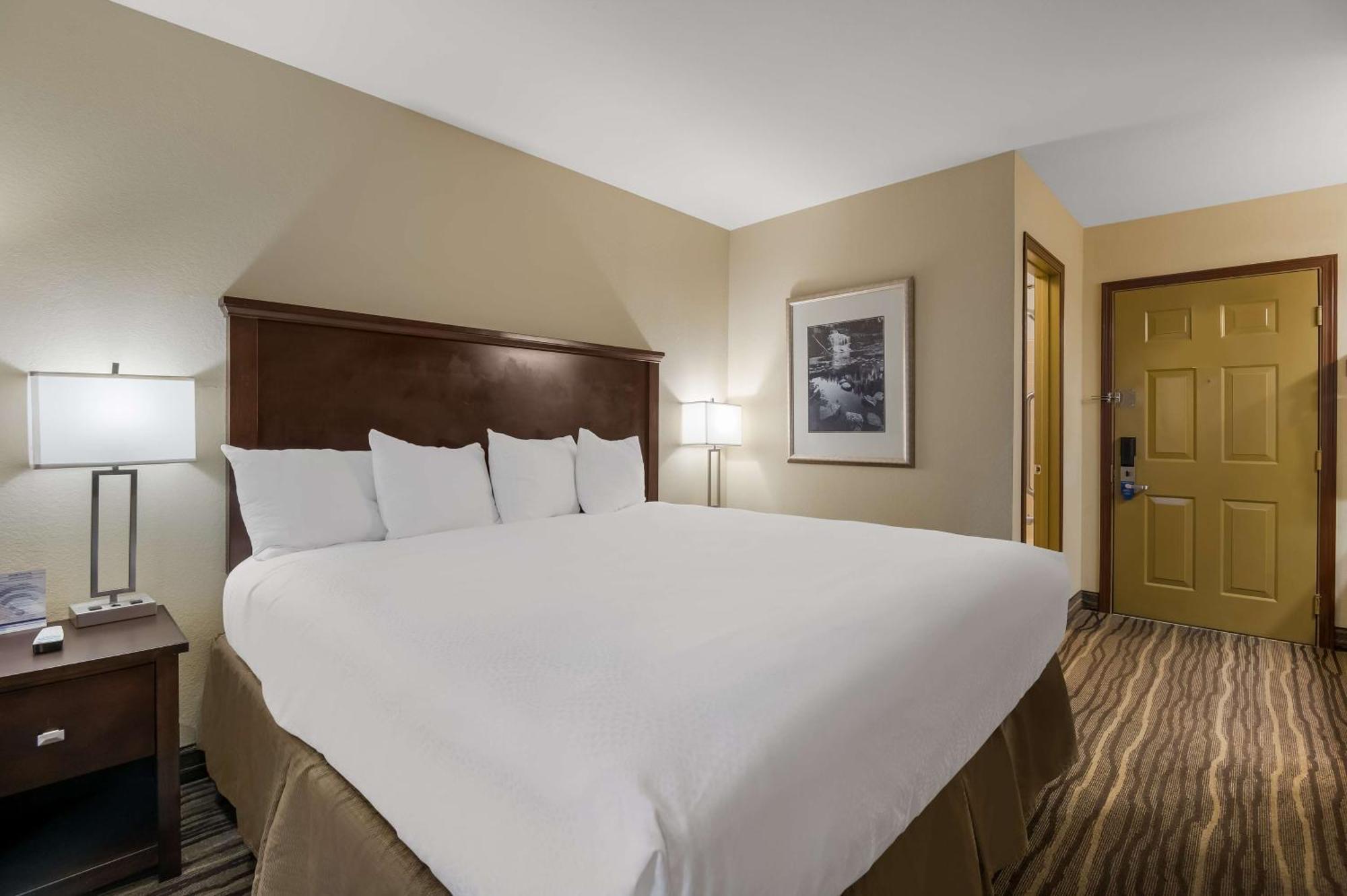 Best Western Cottage Grove Inn Bagian luar foto