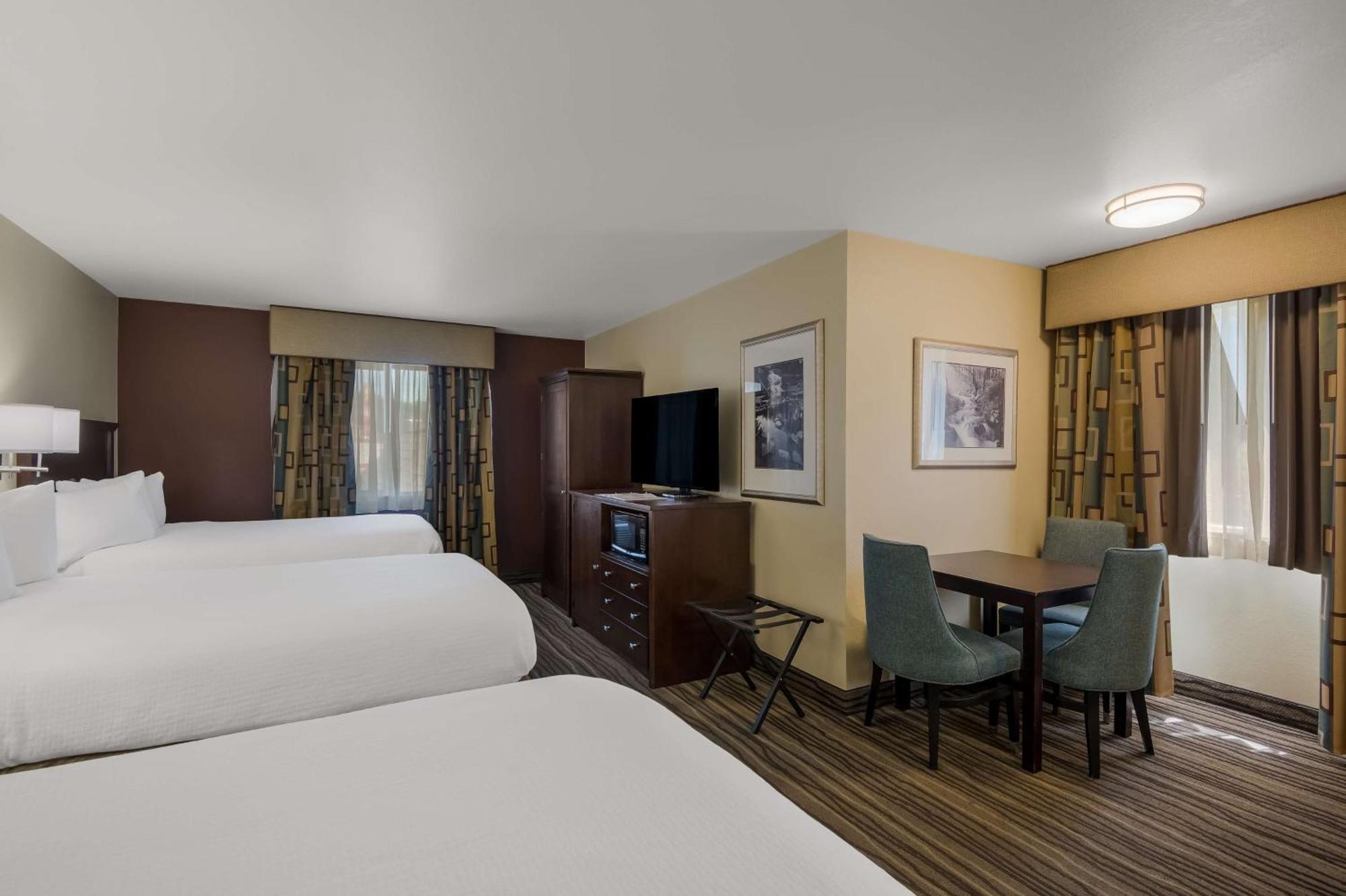 Best Western Cottage Grove Inn Bagian luar foto