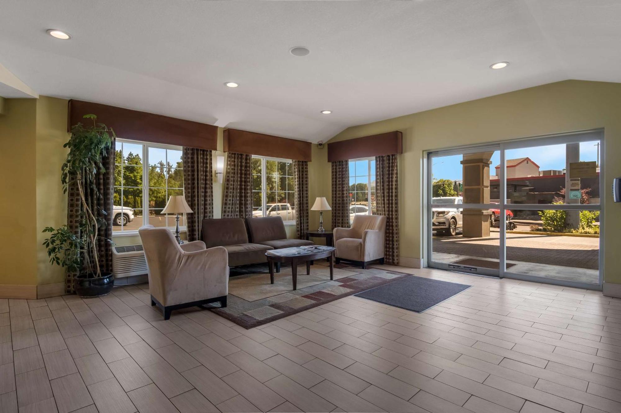 Best Western Cottage Grove Inn Bagian luar foto