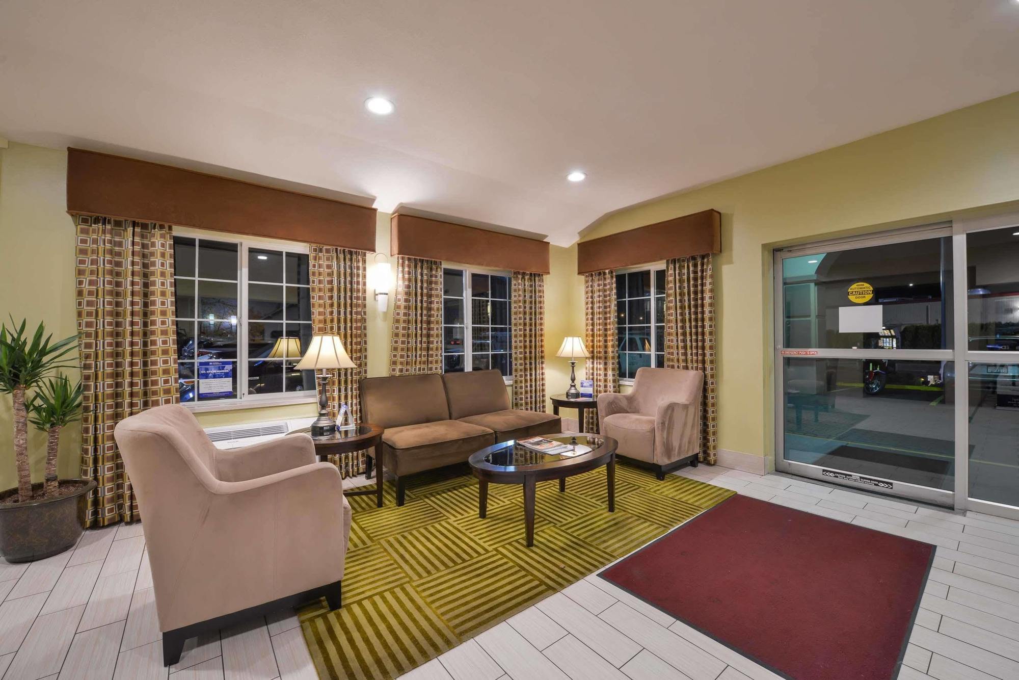 Best Western Cottage Grove Inn Bagian luar foto