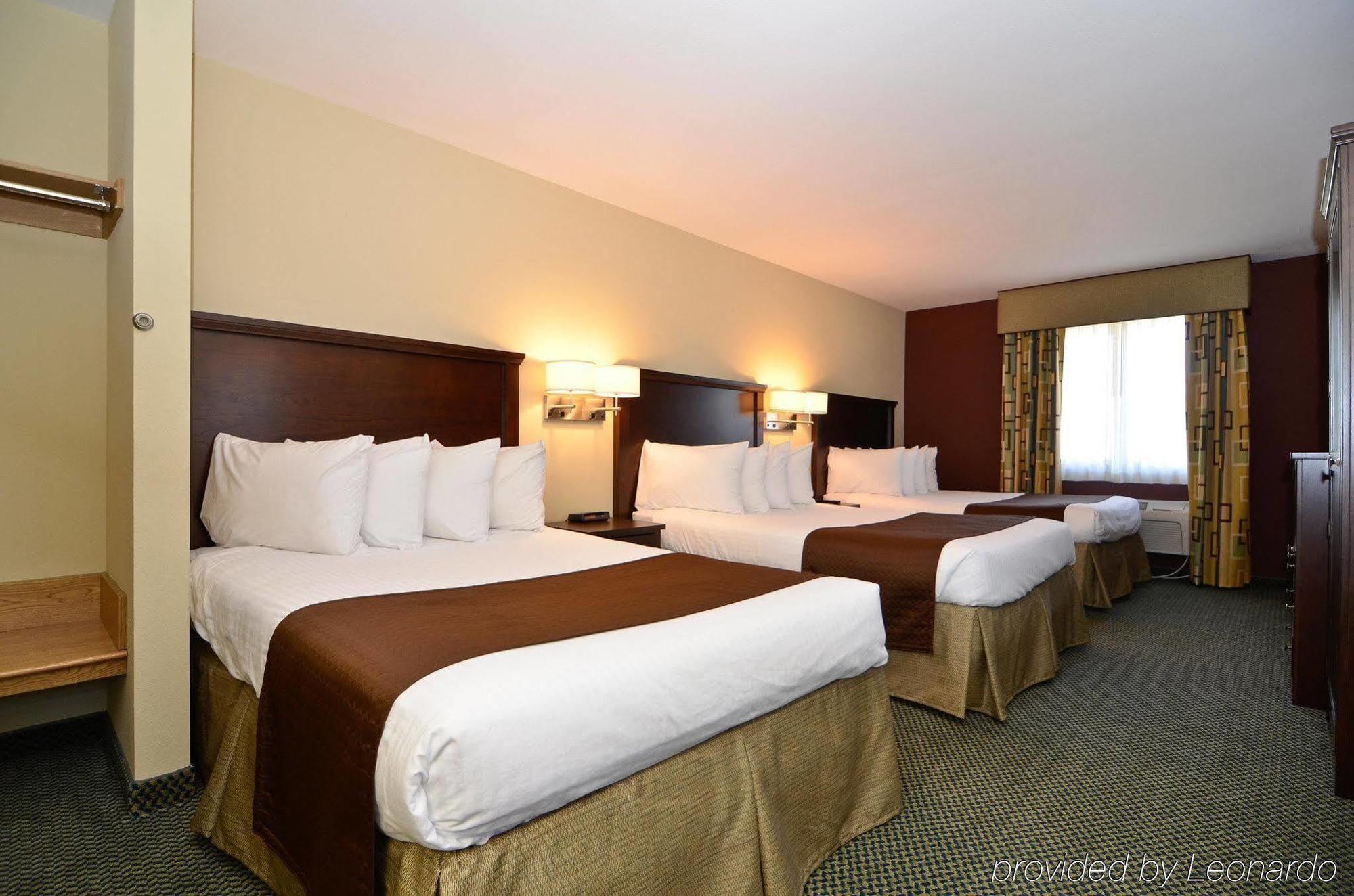 Best Western Cottage Grove Inn Bagian luar foto