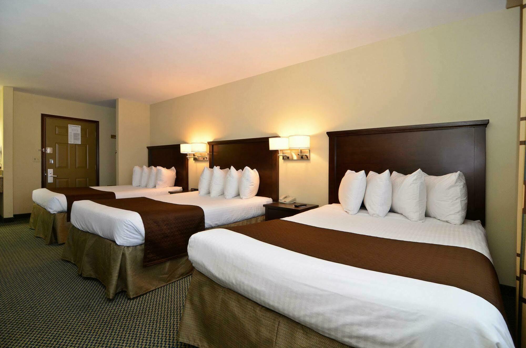 Best Western Cottage Grove Inn Bagian luar foto